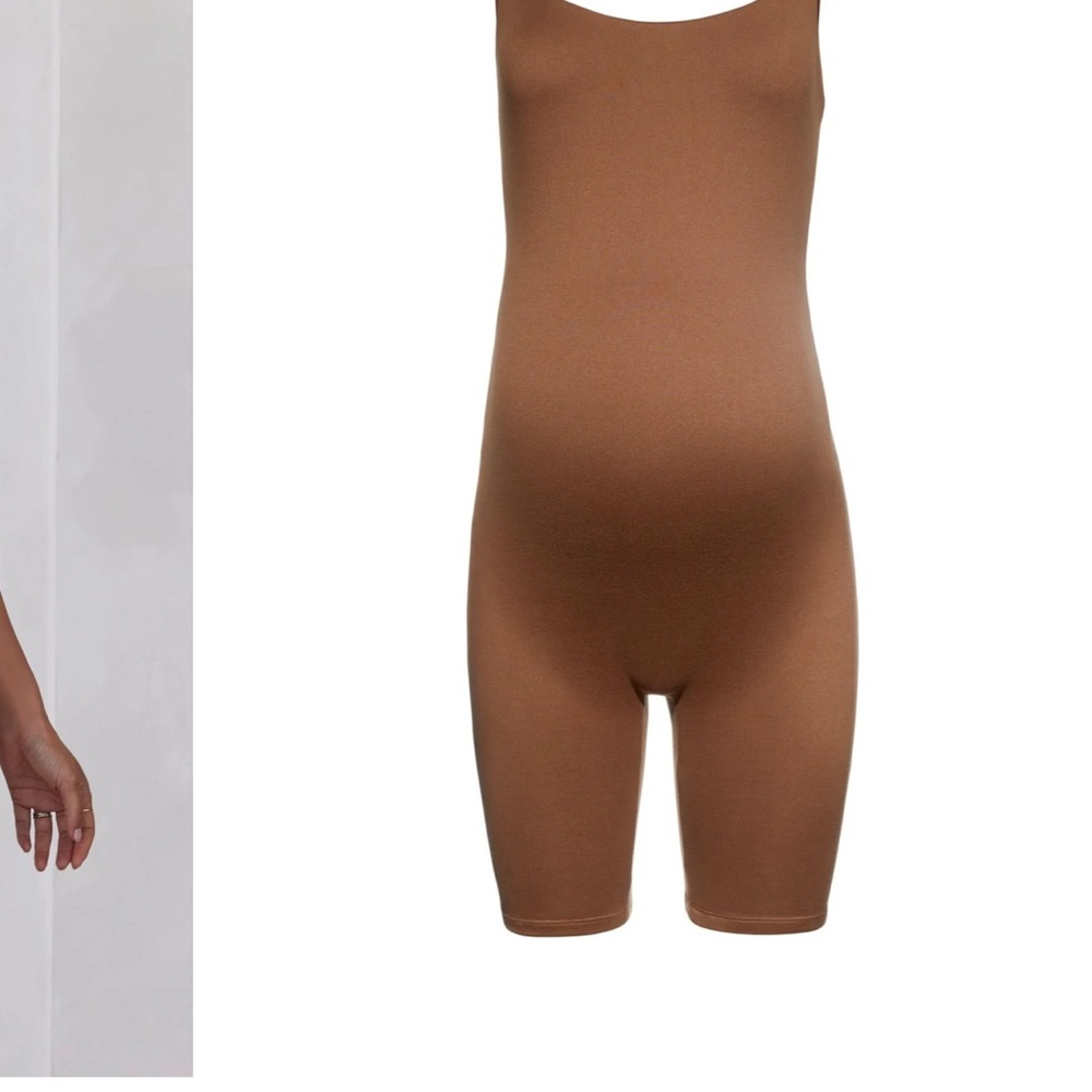 Bumpsuit “Cindy” Maternity Romper